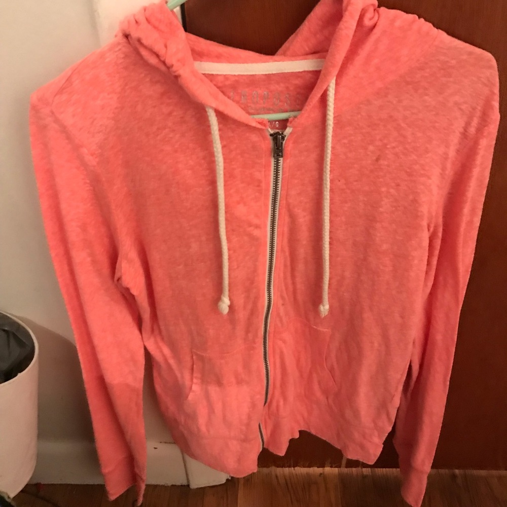 Aeropostale zip up jacket